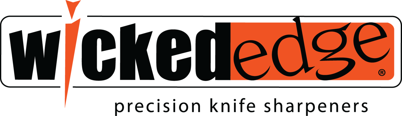 Wicked Edge Precision Knife Sharpener