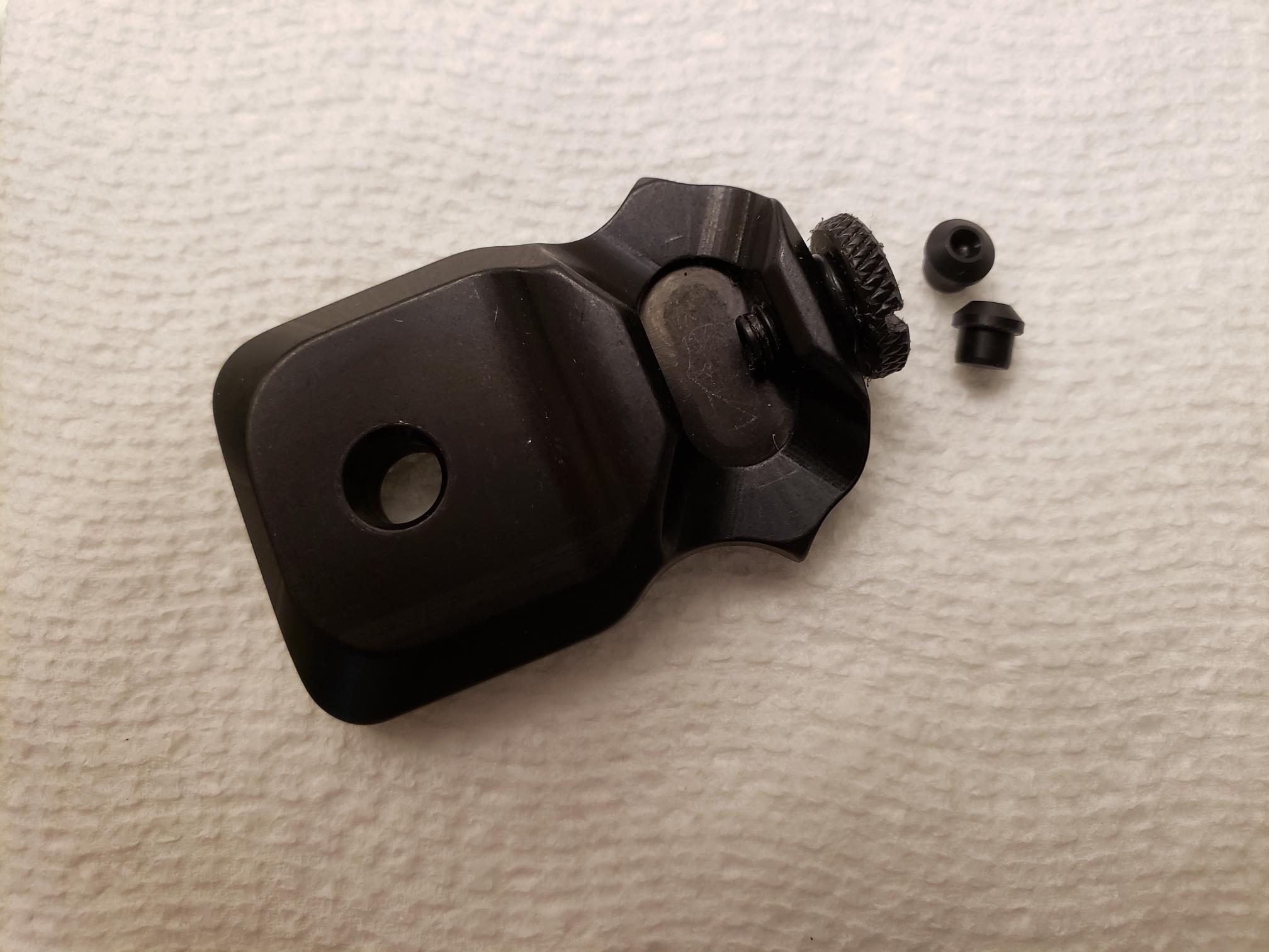 Guide-rod-ball-end-socket-removed