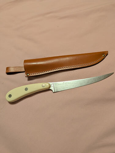 Filet Knife